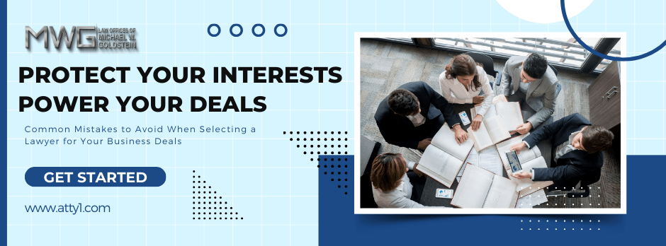 Commercial Transactions Lawyer in New York